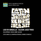 2024/04/26 – 18:30 – AperiJazz – The Rebirth of Acid Jazz