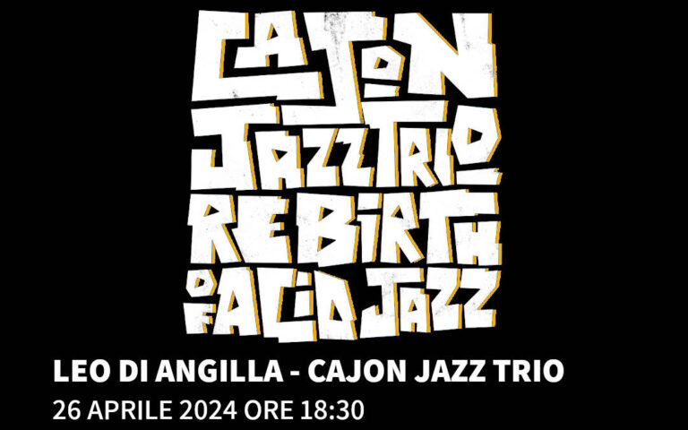 2024/04/26 – 18:30 – AperiJazz – The Rebirth of Acid Jazz