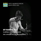2024/04/05 – 18:30 – AperiJazz – My name is Rick