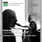 2023/09/15 – 18:30 – AperiJazz – Gypsy Swing Trio