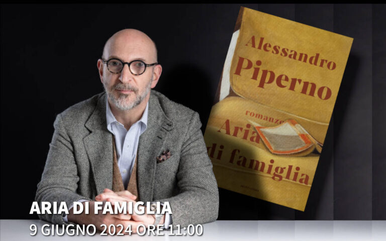 2024/06/09 – 11:00 – Aria di famiglia