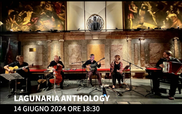 2024/06/14 – 18:30 – AperiJazz – Lagunaria Anthology