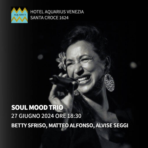 2024/06/27 – 18:30 – AperiJazz – Soul Mood Trio