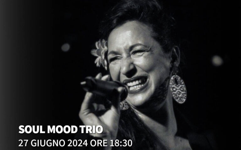 2024/06/27 – 18:30 – AperiJazz – Soul Mood Trio