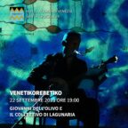 2023/09/22 – 19:00 – Aperijazz – Venetikorebetiko