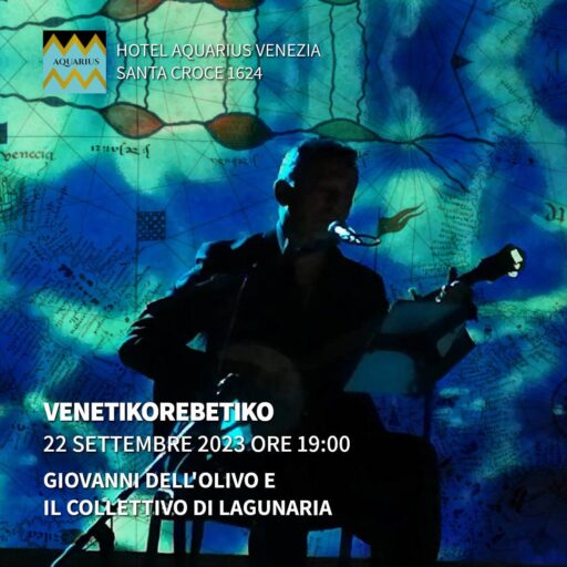 2023/09/22 – 19:00 – Aperijazz – Venetikorebetiko