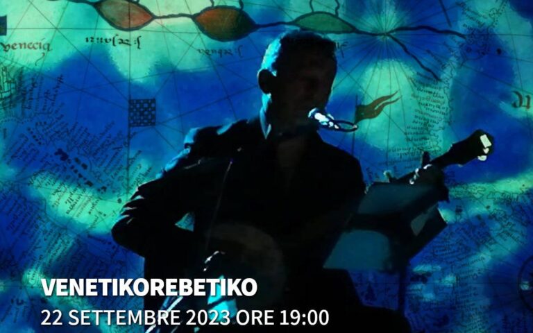 2023/09/22 – 19:00 – Aperijazz – Venetikorebetiko