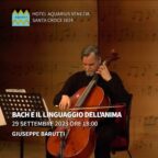 2023/09/29 – 18:00 – Bach e il linguaggio dell’anima