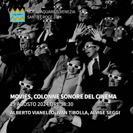 2024/08/29 – 18:30 – AperiJazz – Movie soundtracks