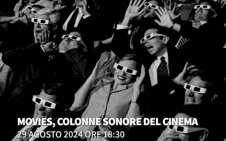 2024/08/29 – 18:30 – AperiJazz – Movie soundtracks