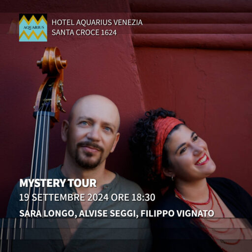 2024/09/19 – 18:30 – AperiJazz – Mystery tour