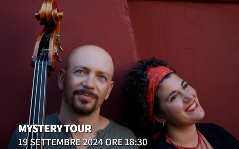 2024/09/19 – 18:30 – AperiJazz – Mystery tour
