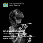 2024/09/27 – 18:30 – AperiJazz – Heloisa Lourenço TRIO