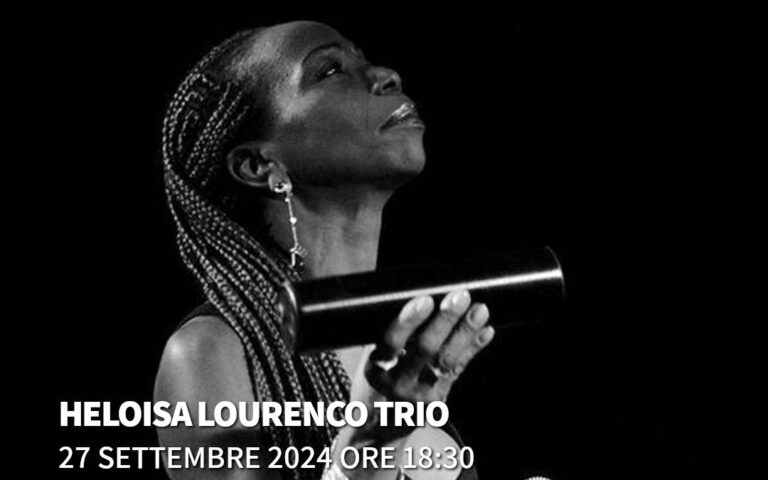 2024/09/27 – 18:30 – AperiJazz – Heloisa Lourenço TRIO