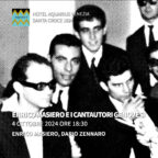 2024/10/04 – 18:30 – AperiJazz – Enrico Masiero e i cantautori genovesi