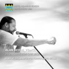 2024/10/25 – 18:30 – AperiJazz – ALAN BEDIN T&nCò