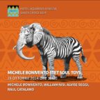 2024/10/18 – 18:30 – AperiJazz – Michele Bonivento 4tet Soul toys