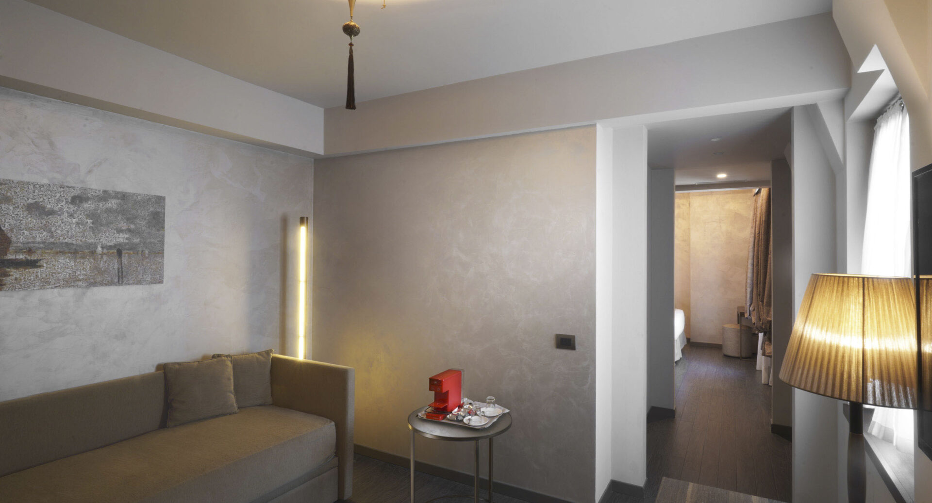 Rooftop Suite