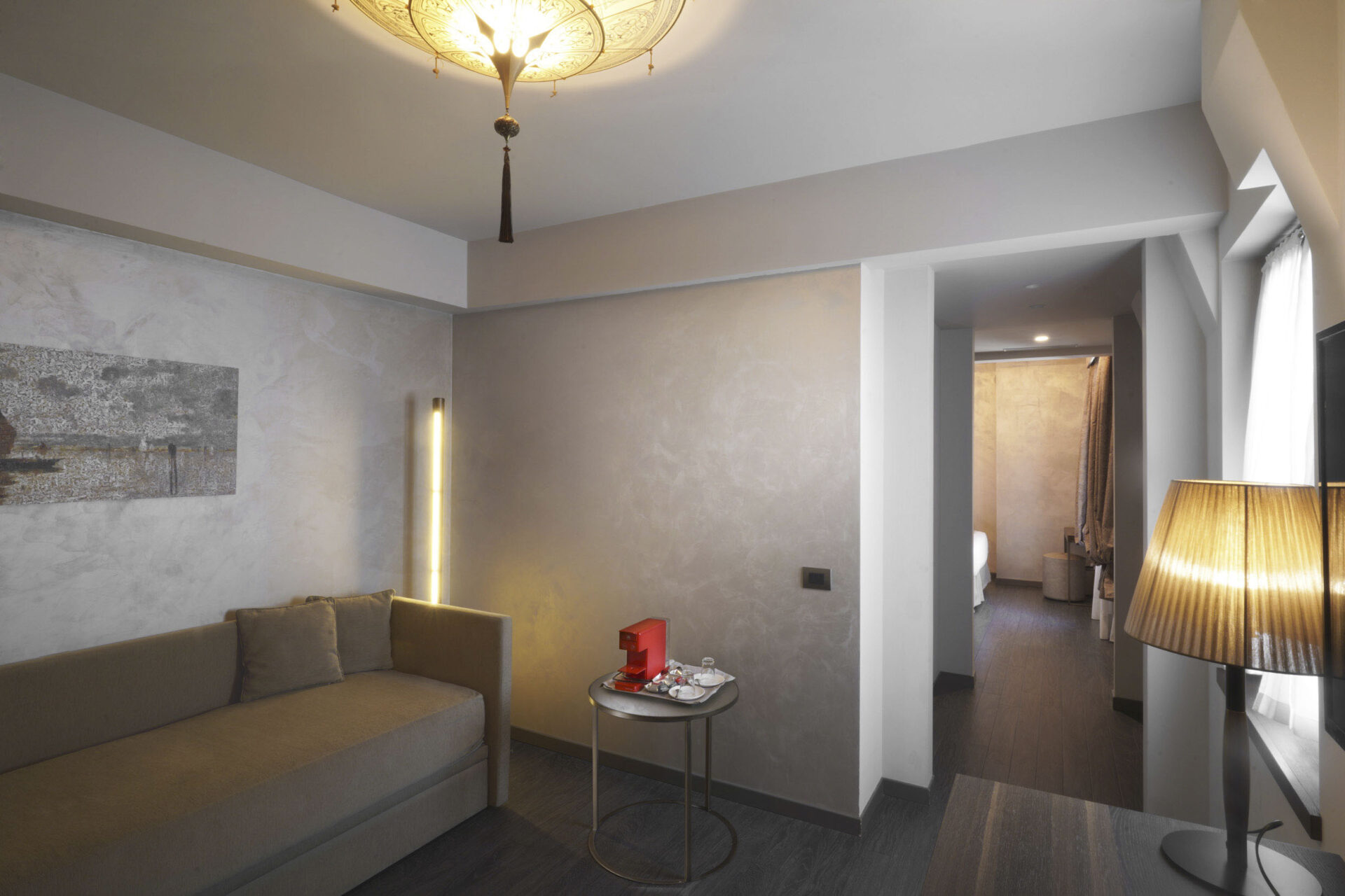 Rooftop Suite