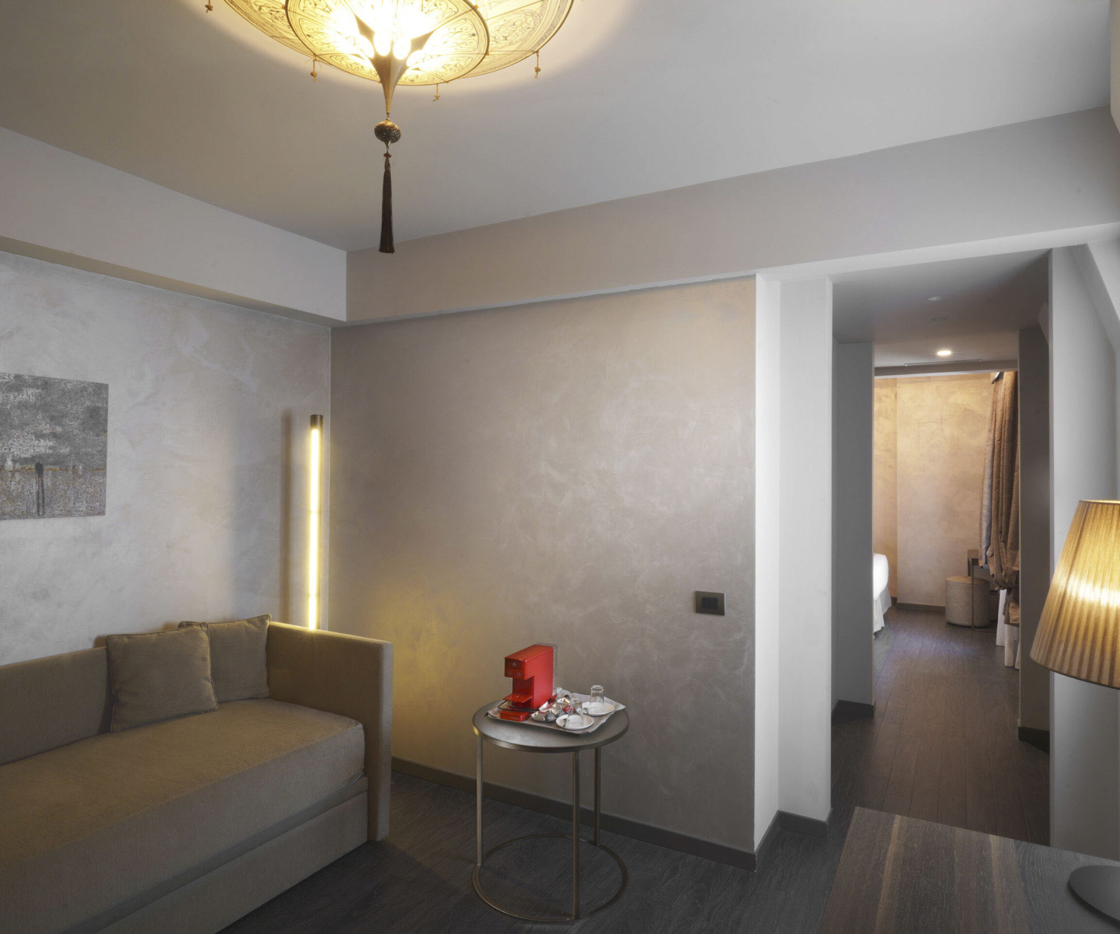 Rooftop Suite