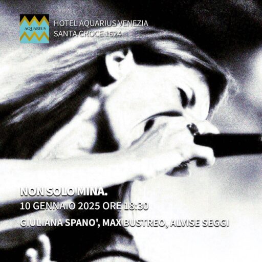 2025/01/10 – 18:30 – AperiJazz – Non solo Mina