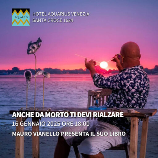 2025/01/16 – 18:00 – Anche da morto ti devi rialzare