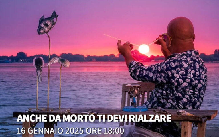 2025/01/16 – 18:00 – Anche da morto ti devi rialzare