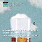 2025/01/17 – 18:30 – AperiJazz – Una pinta di nuvole – Parole e musica