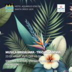 2025/01/23 – 19:00 – Musica Brasiliana – Trio Accademia