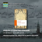 2025/01/29 – 18:30 – Vivaldi: le quattro stagioni