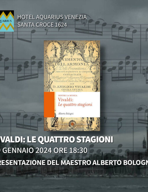 2025/01/29 – 18:30 – Vivaldi: le quattro stagioni
