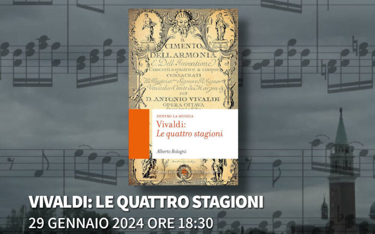 2025/01/29 – 18:30 – Vivaldi: le quattro stagioni