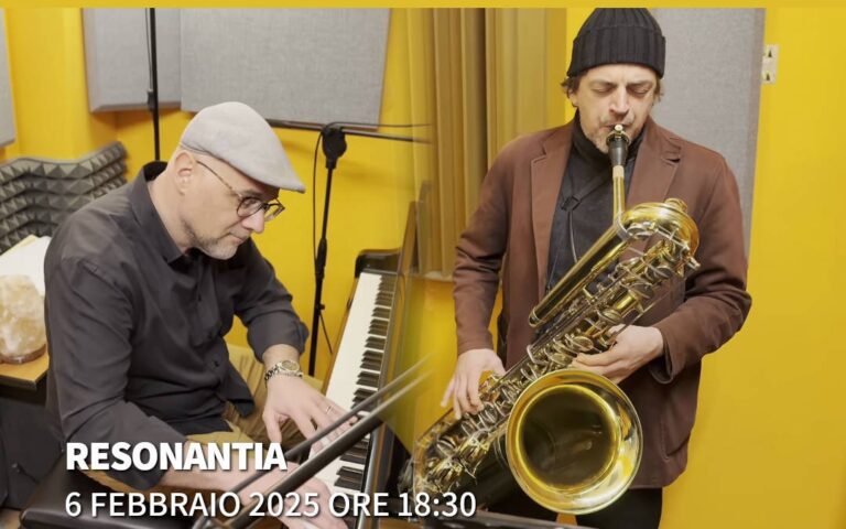 2025/02/06 – 18:30 – AperiJazz – Resonantia
