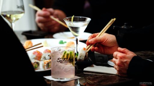Friday SUSHI By MIRAI