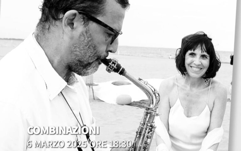 2025/03/06 – 18:30 – Unstable Jazz Lab – Combinazioni