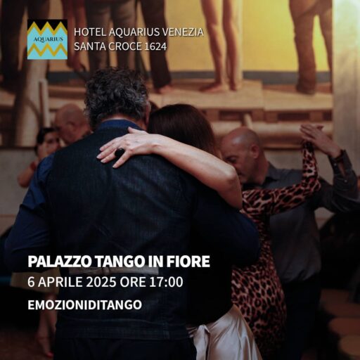 2025/04/06 – 17:00 – PalazzoTango in fiore
