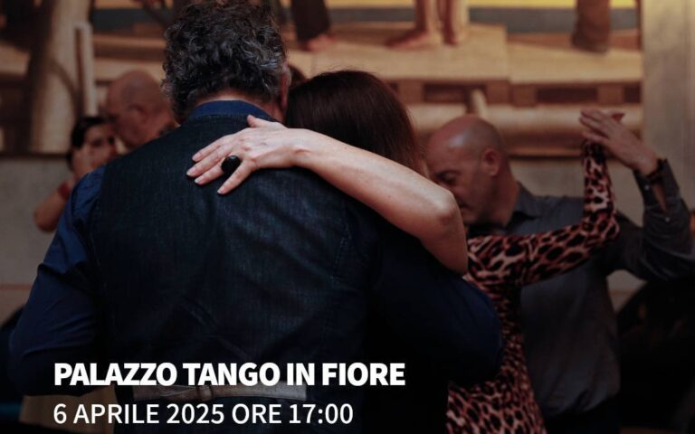 2025/04/06 – 17:00 – PalazzoTango in fiore