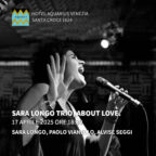 2025/04/17 – 18:30 – AperiJazz – Sara Longo Trio