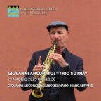 2025/05/29 – 18:30 – AperiJazz – Trio Sutra