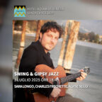 2025/07/03 – 18:45 – AperiJazz – Swing e Gipsy Jazz
