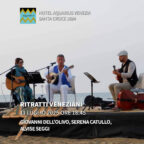 2025/07/11 – 18:45 – AperiJazz – Ritratti Veneziani