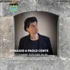 2025/09/11 – 18:30 – AperiJazz – A tribute to Paolo Conte