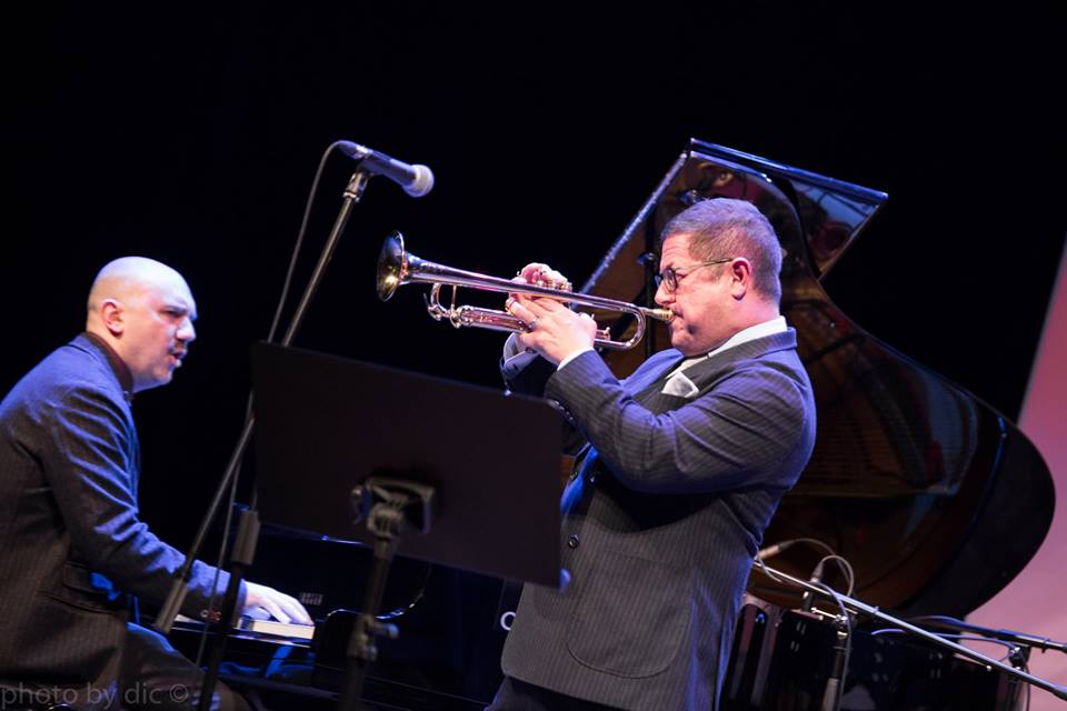 Daniele Gorgone, Jim Rotondi