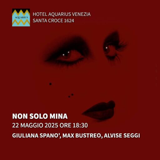 2025/05/22 – 18:30 – AperiJazz – Non solo Mina
