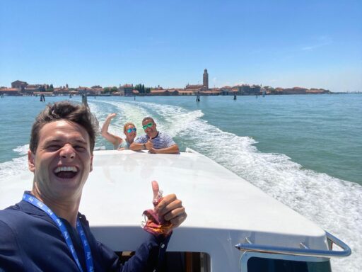 JEWELS OF VENICE