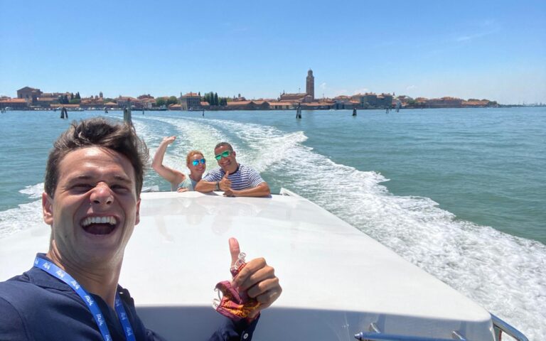 JEWELS OF VENICE