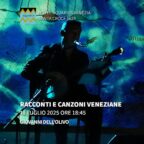 2025/07/11 – 18:45 – AperiJazz – Ritratti Veneziani