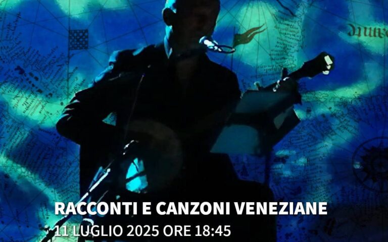 2025/07/11 – 18:45 – AperiJazz – Ritratti Veneziani