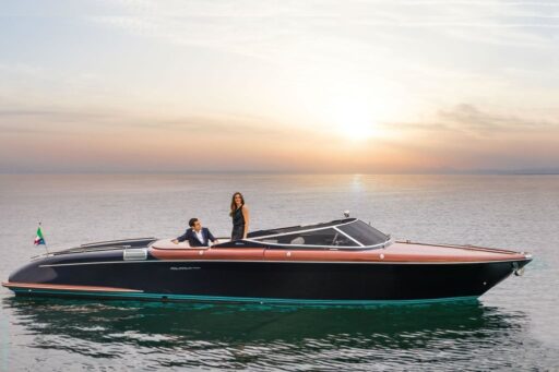 RIVA LUXURY APERITIF