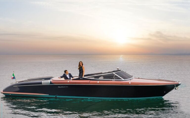 RIVA LUXURY APERITIF